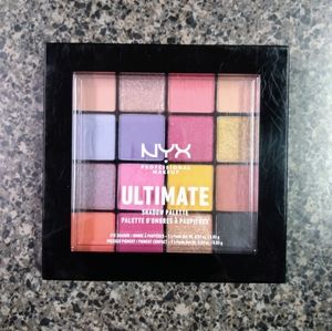 *SOLD* NYX Ultimate Shadow Palette(USP13 FESTIVAL)